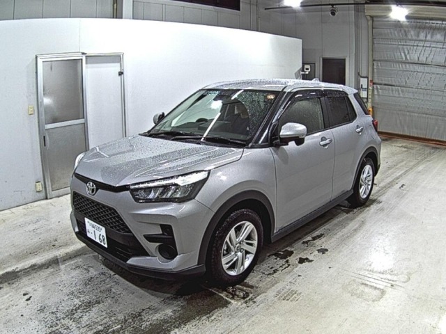 Toyota RAIZE 2025 7161210-4