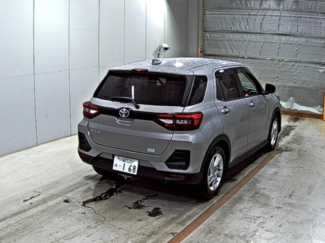 Toyota RAIZE 2025 7161210-5