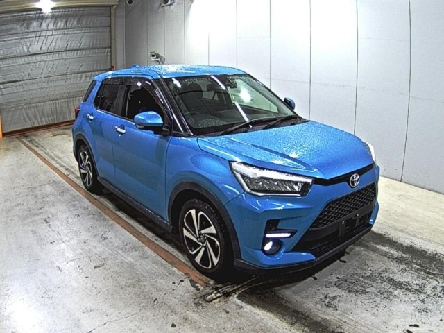 Toyota RAIZE 2021 7161217-0