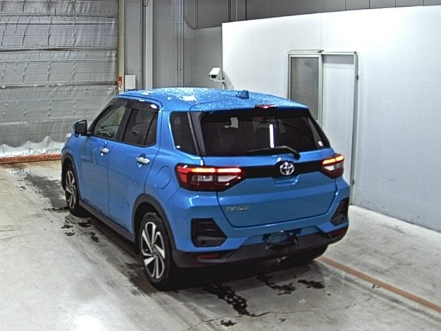 Toyota RAIZE 2021 7161217-1