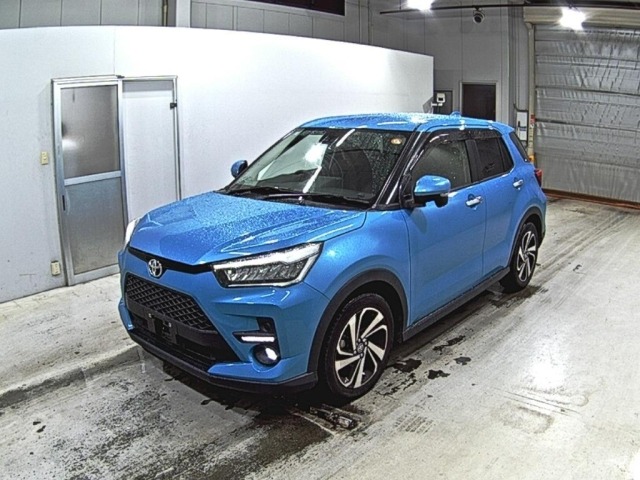 Toyota RAIZE 2021 7161217-4