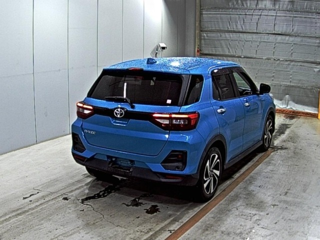 Toyota RAIZE 2021 7161217-5
