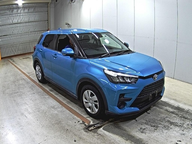 Toyota RAIZE 2021 7161218-0