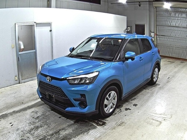Toyota RAIZE 2021 7161218-4