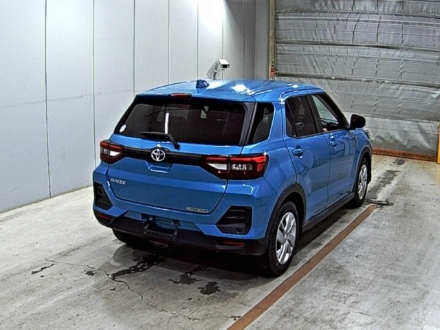 Toyota RAIZE 2021 7161218-5
