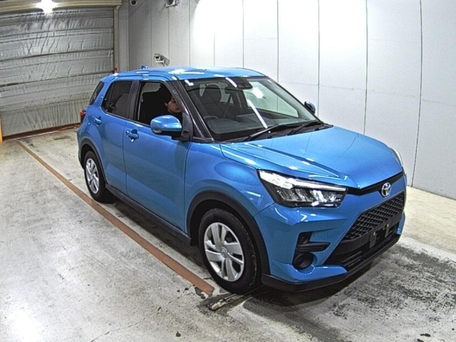 Toyota RAIZE 2021 7161219-0