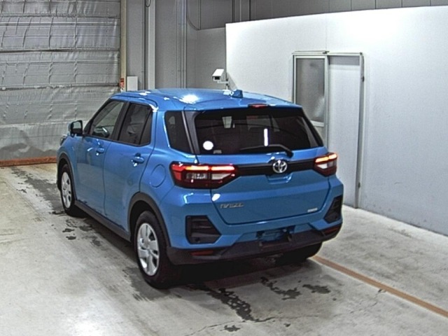 Toyota RAIZE 2021 7161219-1