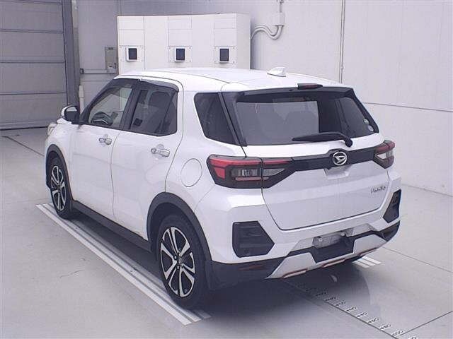 Daihatsu ROCKY 2020 7160823-1