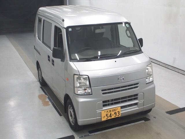 Mazda SCRUM VAN 2012 7159494-0