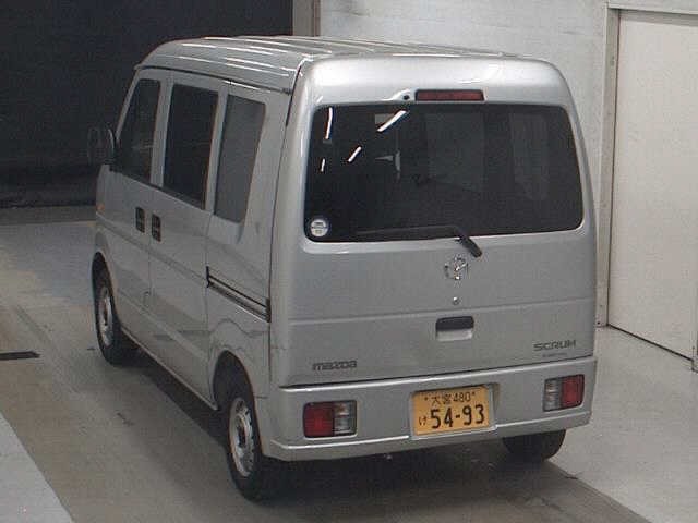 Mazda SCRUM VAN 2012 7159494-1