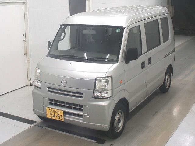 Mazda SCRUM VAN 2012 7159494-4