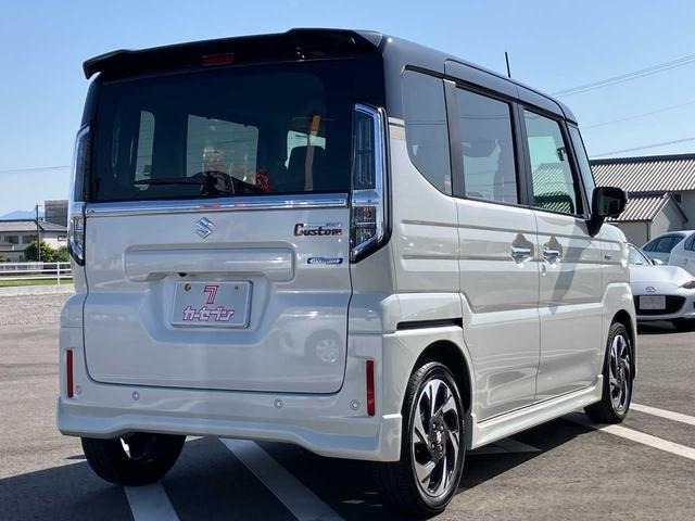 Suzuki SPACIA 2025 7159261-1