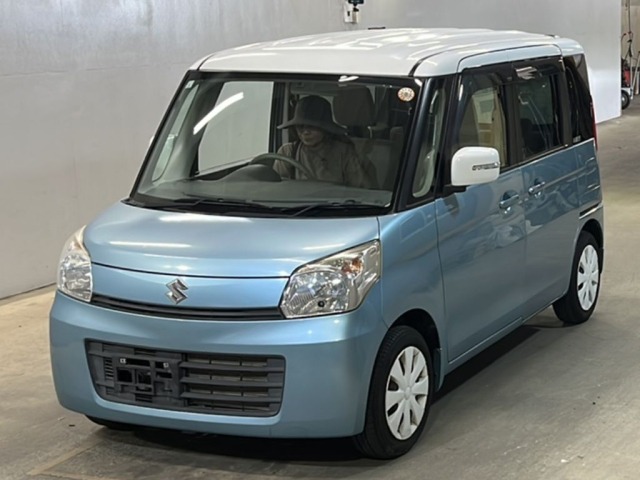 Suzuki SPACIA 2013 7159370-0