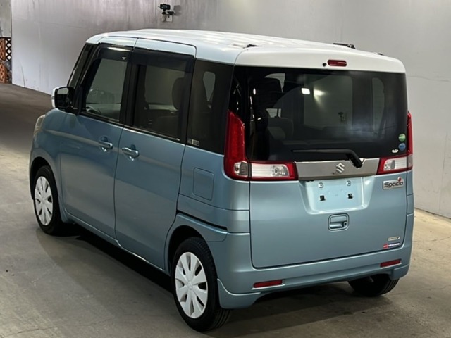 Suzuki SPACIA 2013 7159370-1