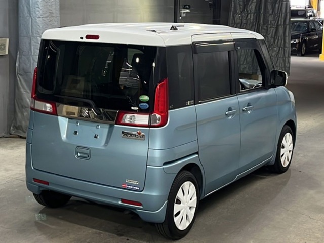 Suzuki SPACIA 2013 7159370-5