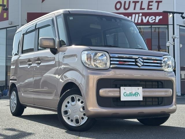 Suzuki SPACIA 2022 7160329-0