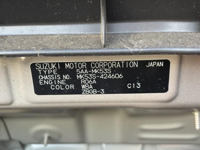 Suzuki SPACIA 2022 7160329-8