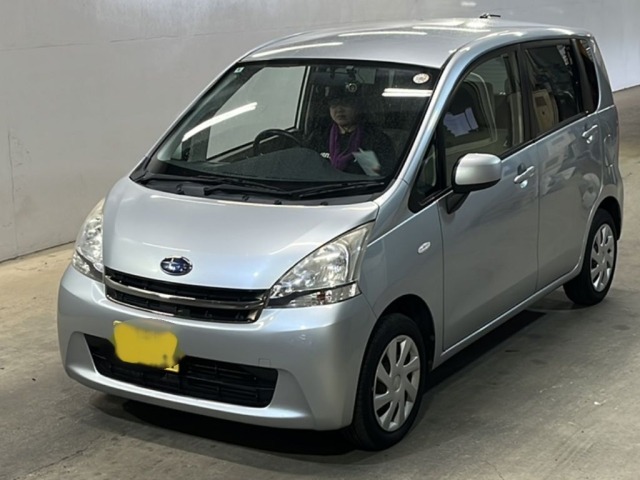 Subaru STELLA 2012 7160656-0