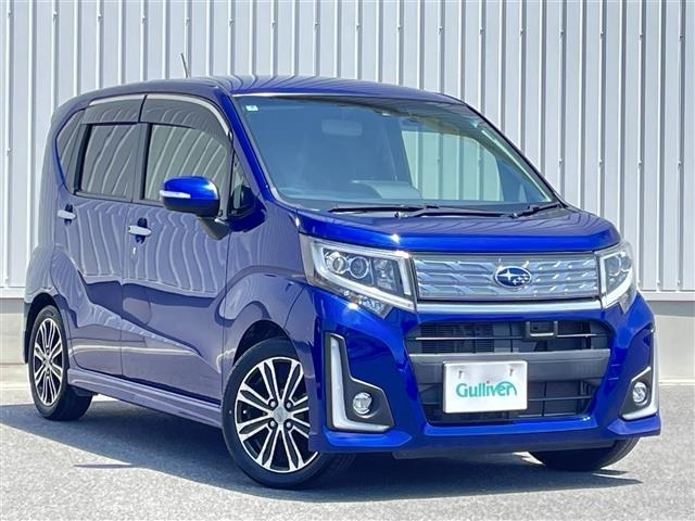 Subaru STELLA 2017 7160677-0