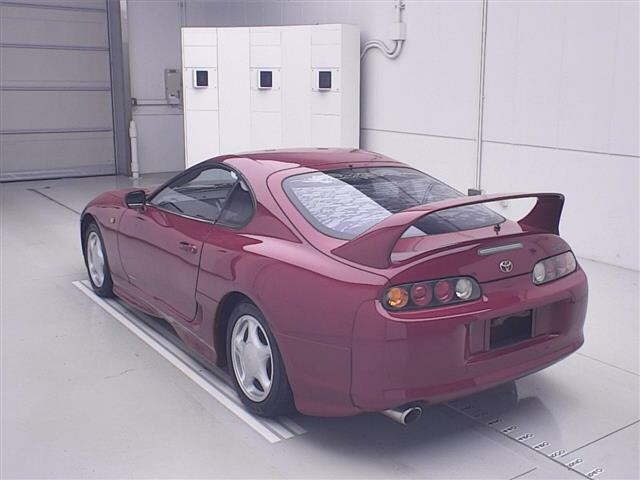 Toyota SUPRA 1993 7161305-1