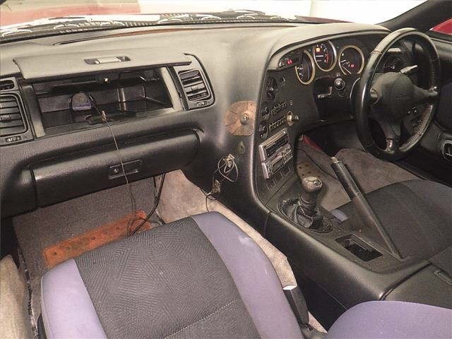 Toyota SUPRA 1993 7161305-4