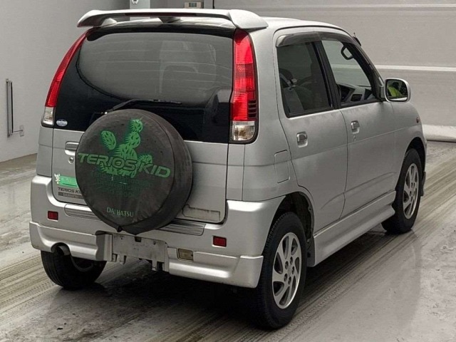 Daihatsu TERIOS KID 2005 7161489-1