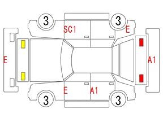 Daihatsu THOR 2018 7161321-23