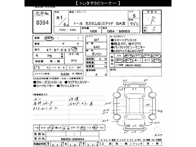 Daihatsu THOR 2019 7161335-2
