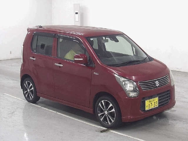 Suzuki WAGON R 2014 7160404-0