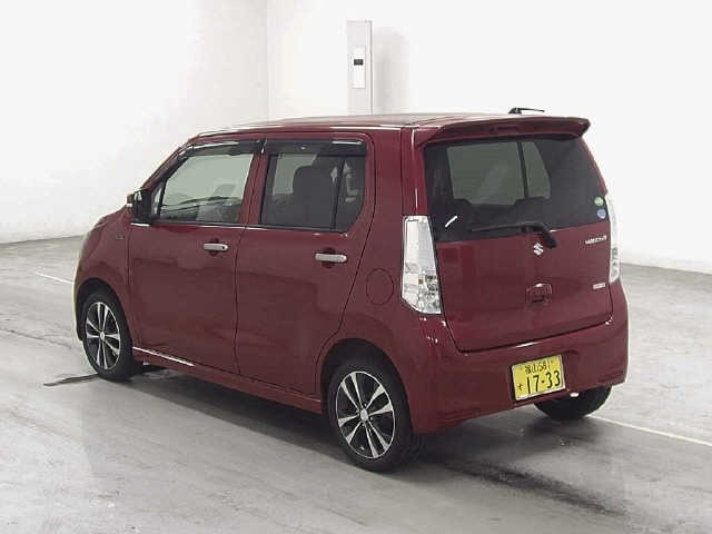 Suzuki WAGON R 2014 7160404-1