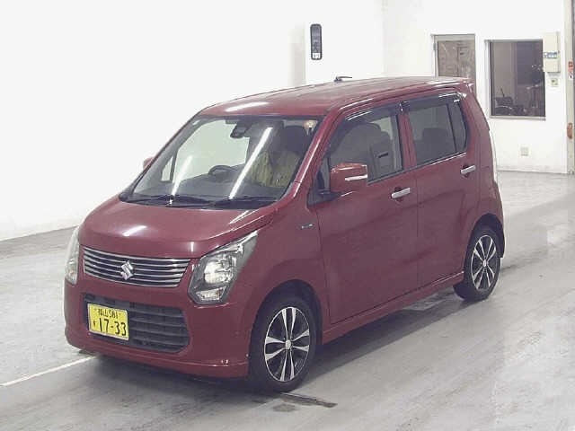 Suzuki WAGON R 2014 7160404-4