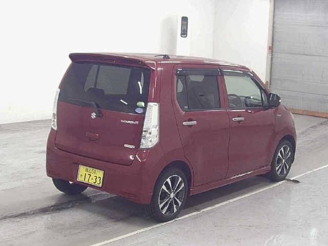 Suzuki WAGON R 2014 7160404-5