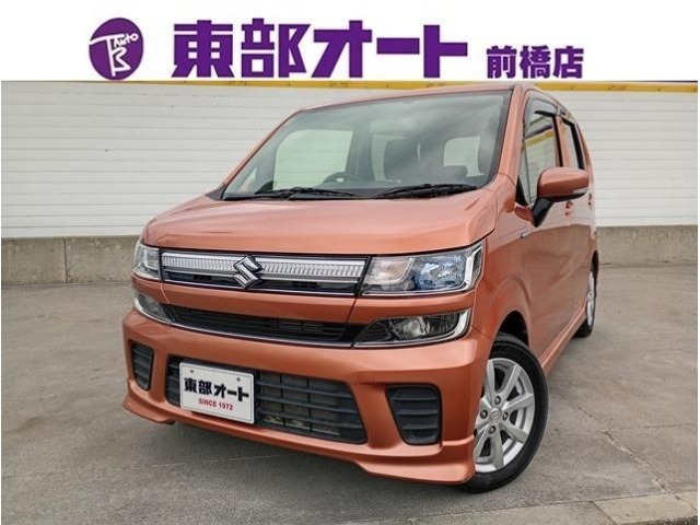 Suzuki WAGON R 2017 7160437-0