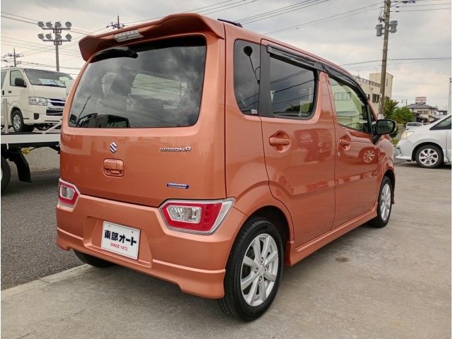 Suzuki WAGON R 2017 7160437-1