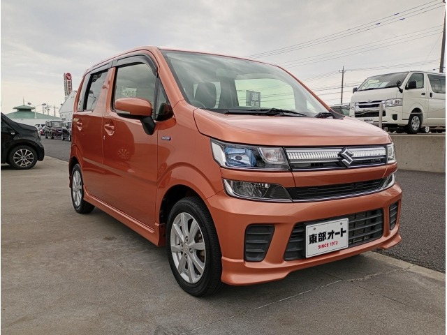 Suzuki WAGON R 2017 7160437-17