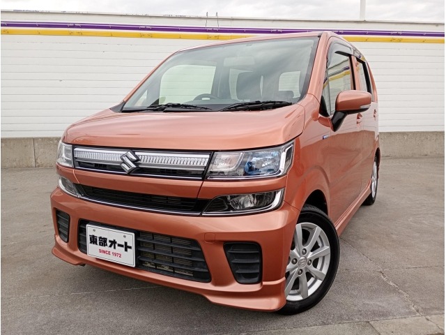 Suzuki WAGON R 2017 7160437-19
