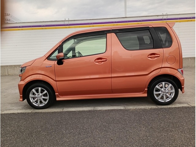 Suzuki WAGON R 2017 7160437-21