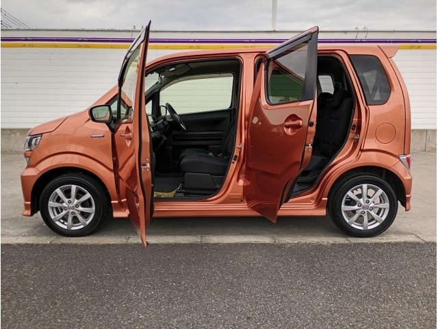 Suzuki WAGON R 2017 7160437-23