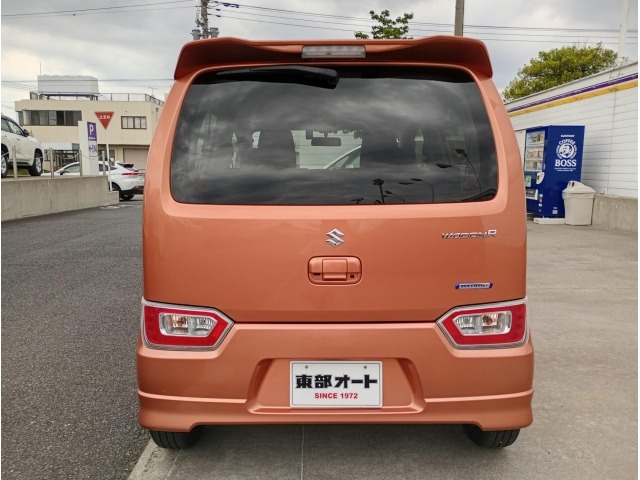 Suzuki WAGON R 2017 7160437-27