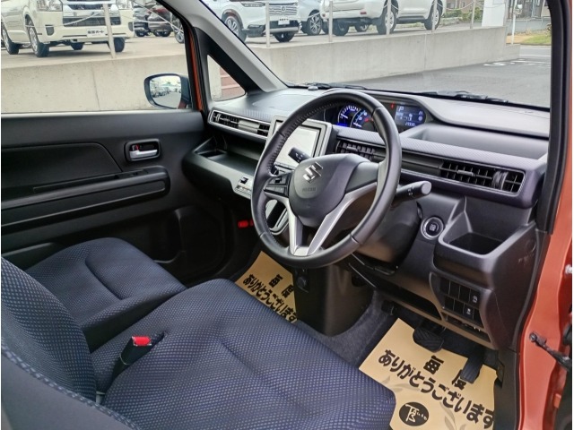 Suzuki WAGON R 2017 7160437-36