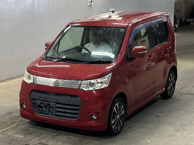 Suzuki WAGON R 2013 7160449-0