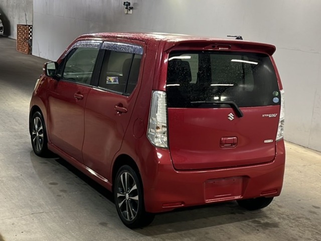 Suzuki WAGON R 2013 7160449-1