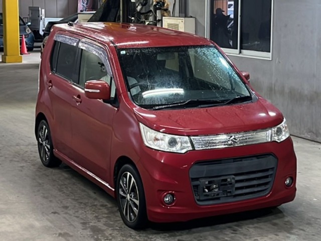 Suzuki WAGON R 2013 7160449-4