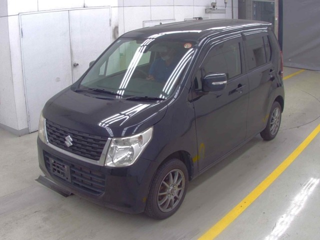 Suzuki WAGON R 2016 7160472-3