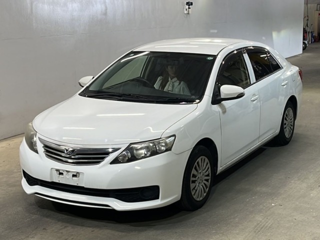 Toyota ALLION 2015 7180125-0