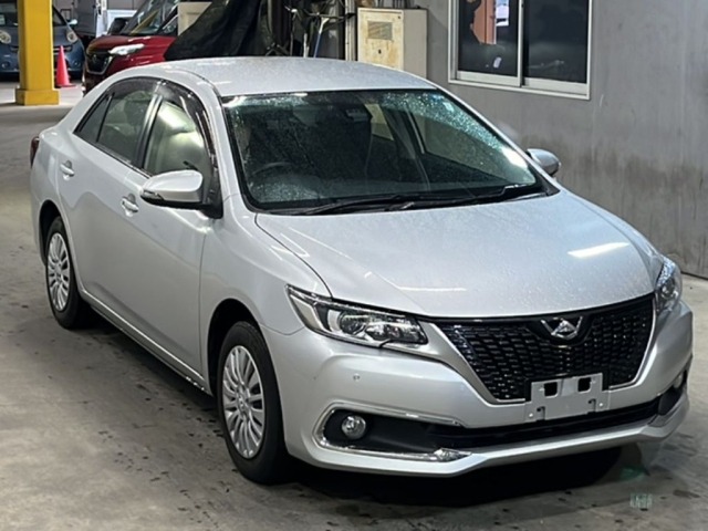 Toyota ALLION 2017 7180132-4