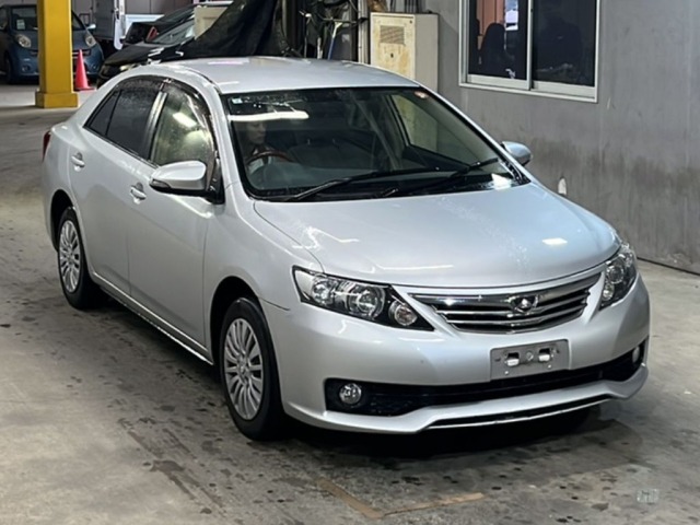 Toyota ALLION 2015 7180133-4