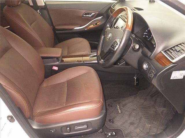 Toyota ALLION 2019 7180172-5