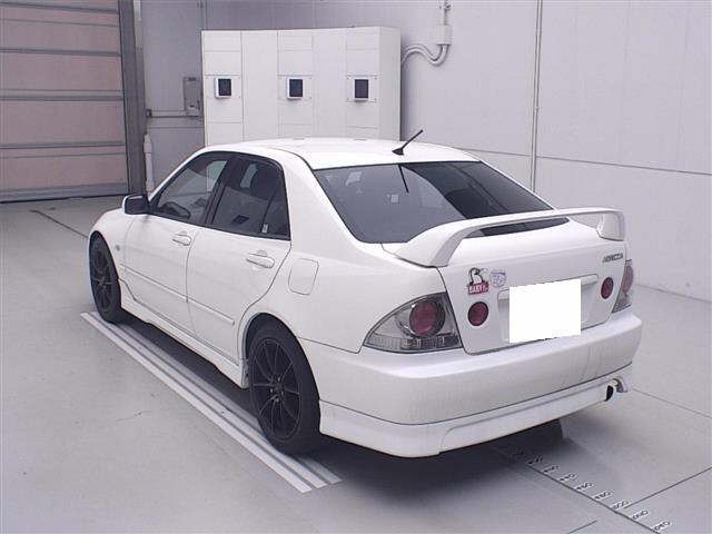 Toyota ALTEZZA 2002 7176161-1