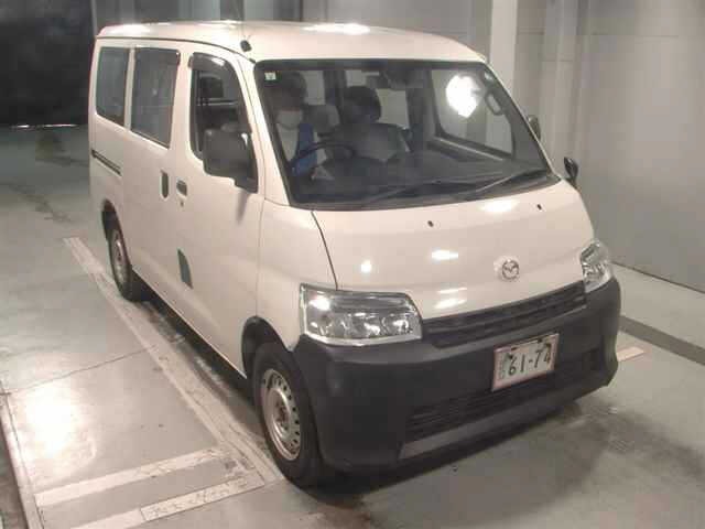 Mazda BONGO VAN 2022 7183369-0
